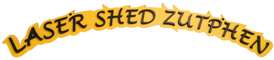 lasershed.nl, Laser Shed Zutphen